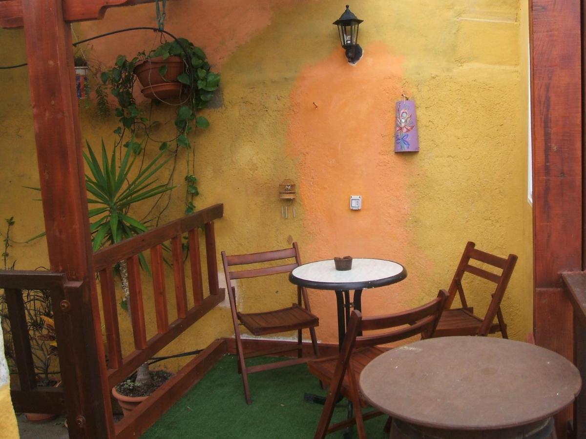 Casas Rurales Pie De La Cuesta1 Vallehermoso Exterior foto