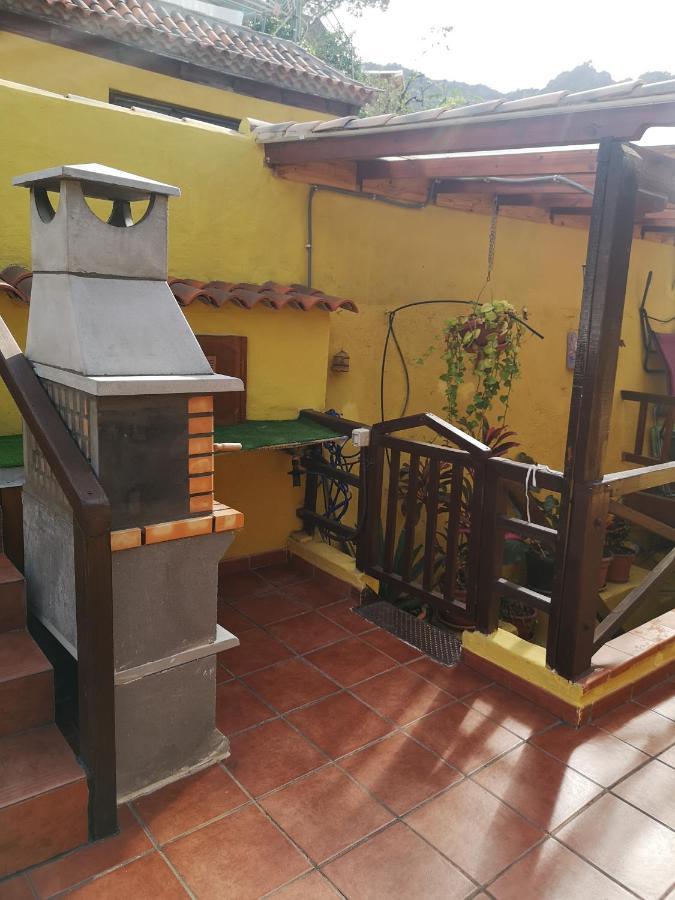 Casas Rurales Pie De La Cuesta1 Vallehermoso Exterior foto
