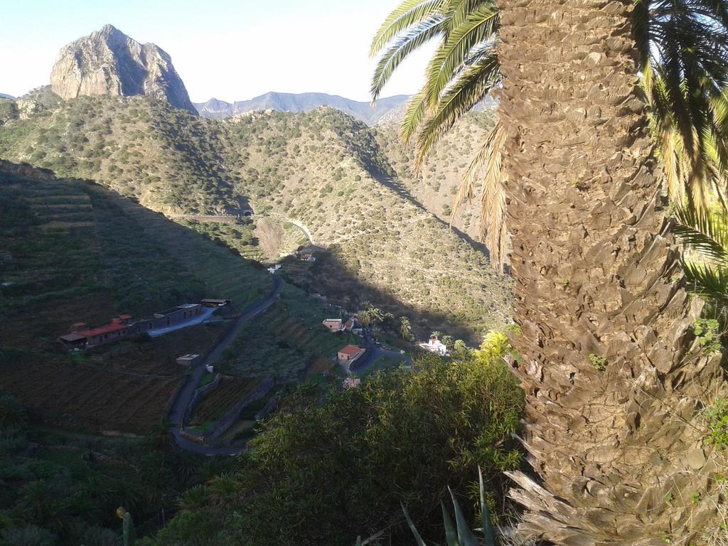 Casas Rurales Pie De La Cuesta1 Vallehermoso Quarto foto