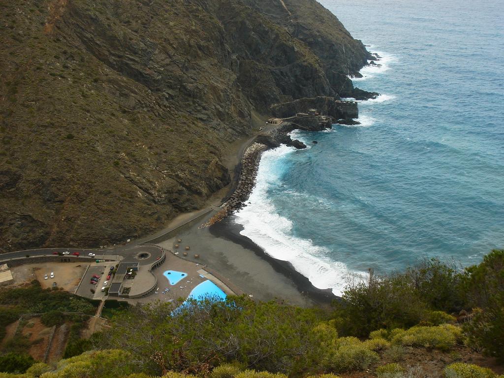 Casas Rurales Pie De La Cuesta1 Vallehermoso Quarto foto